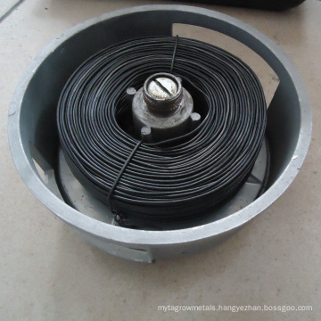 Aluminum Material and TYING REBAR Application Tie Wire Reel